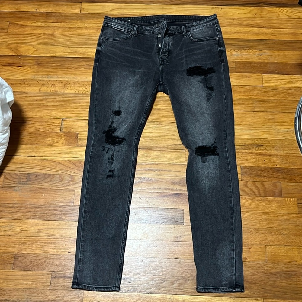 Ksubi van winkle jeans size 38 men’s
